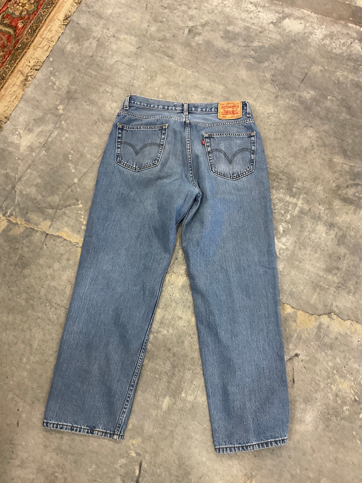 Levi 550s
