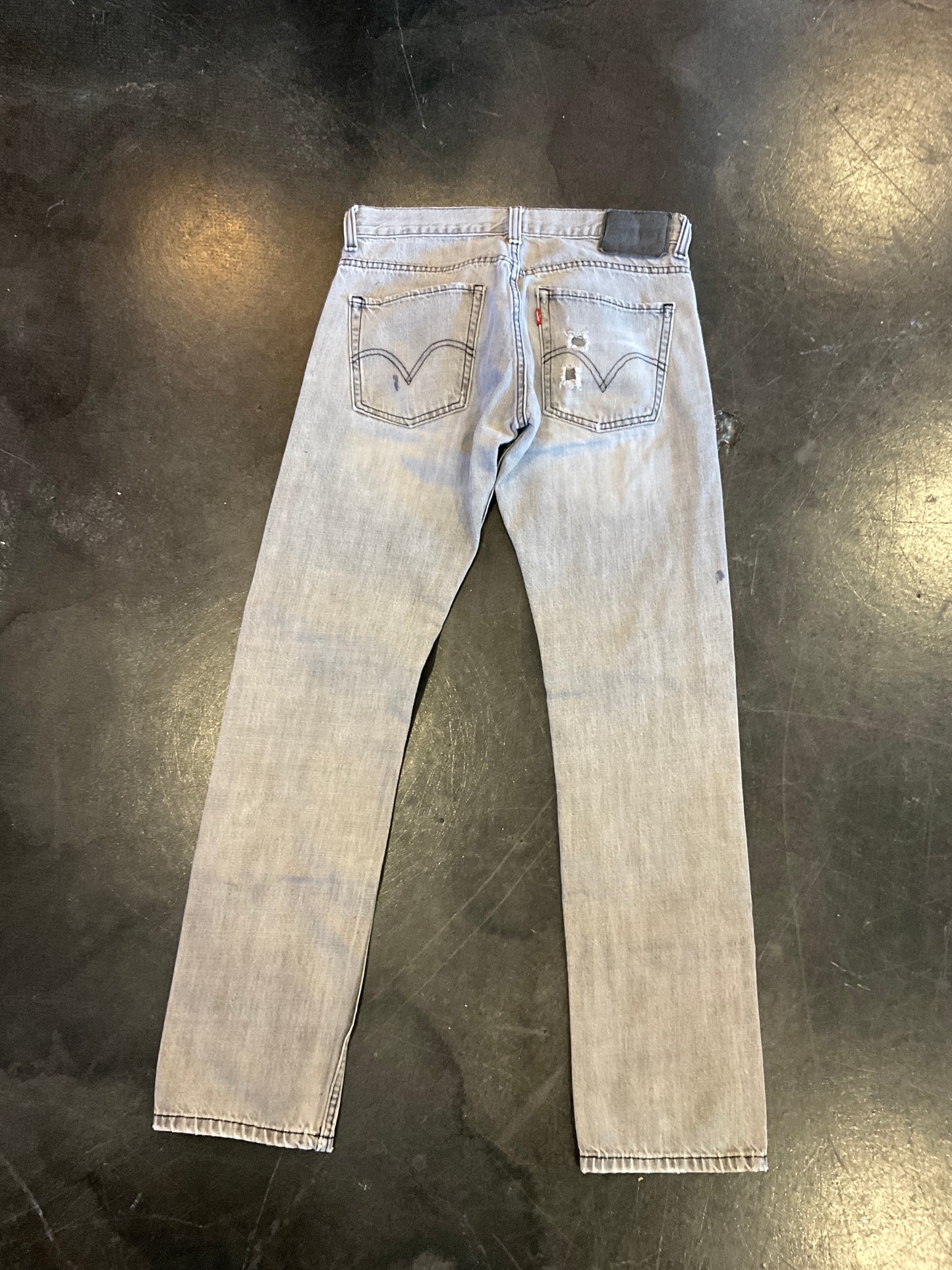 Grey Rare Levi’s