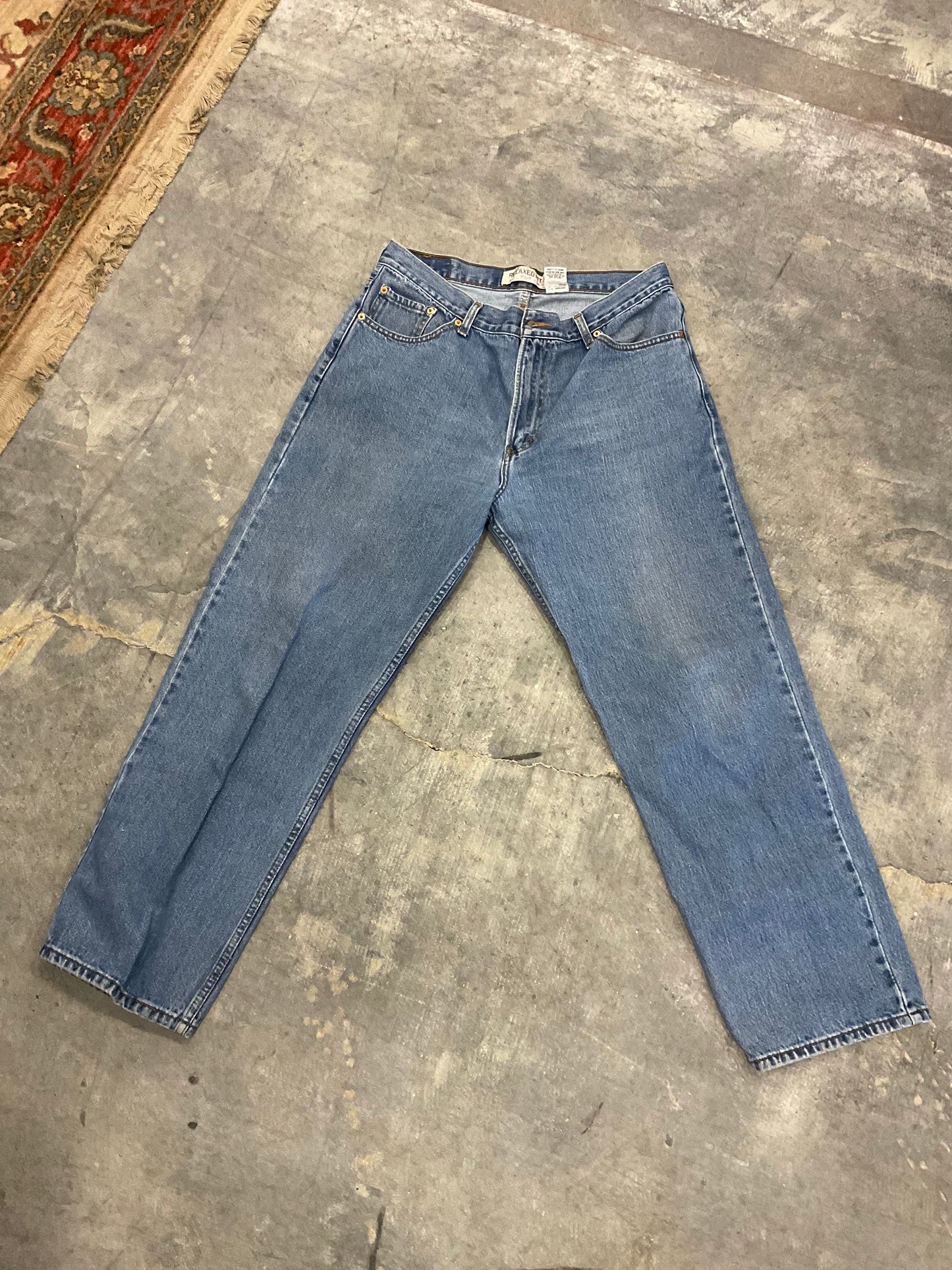 Levi 550s