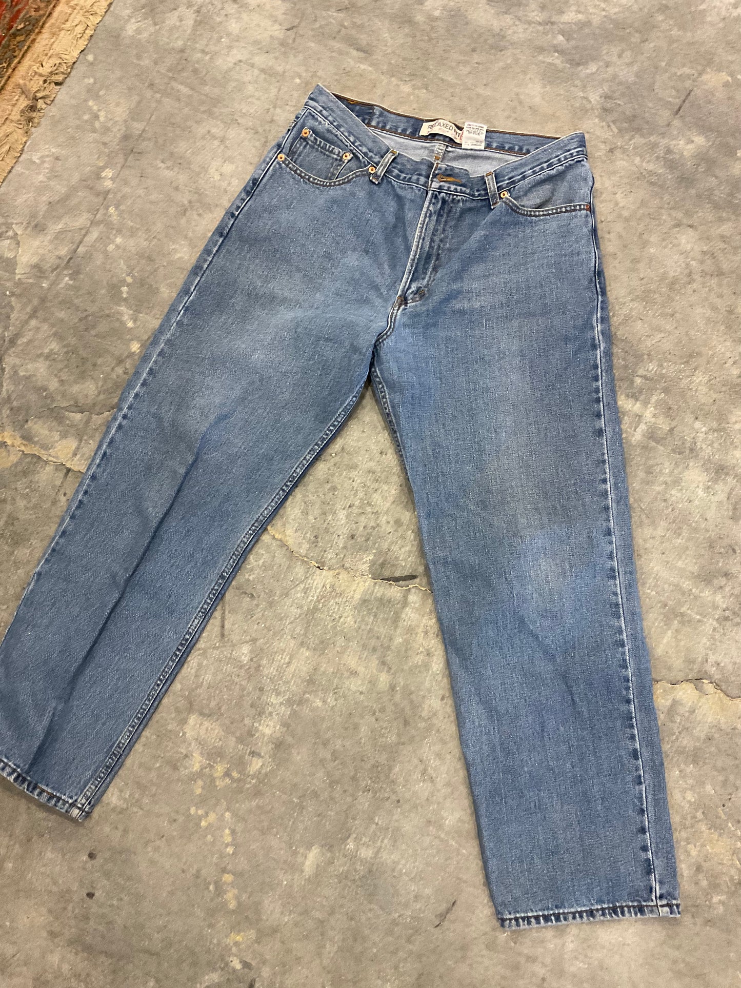 Levi 550s