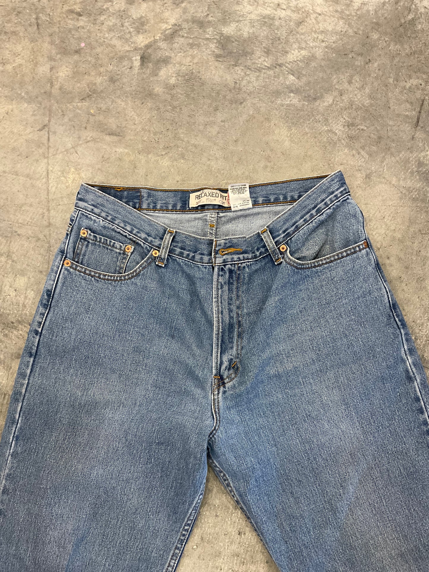 Levi 550s