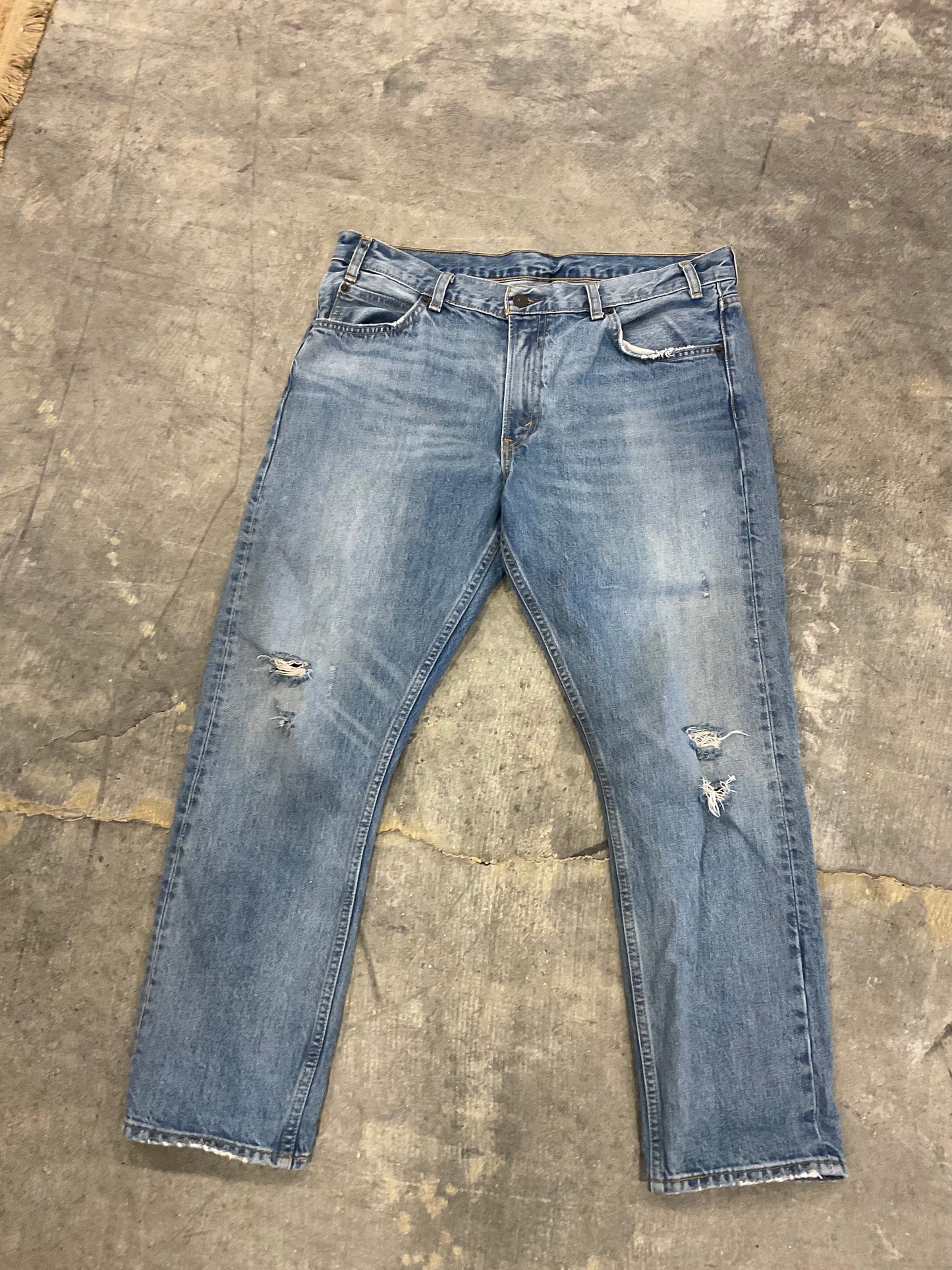 RARE orange tab Levi’s